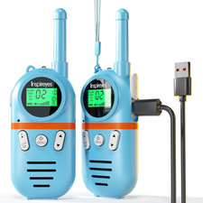 Walkie talkie bambini usato  Roma