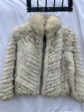 Genuine blue fox for sale  Highland