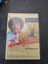 Bob ross four for sale  HOUGHTON LE SPRING