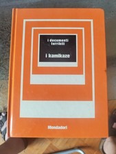Kamikaze documenti terribili usato  Trieste