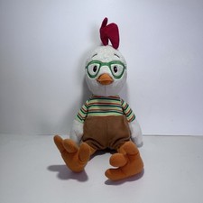 Chicken little plush for sale  ROMFORD