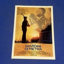 Giardini pietra poster usato  Bari