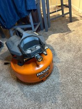 Ridgid gal. portable for sale  Tampa