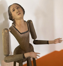 Manichino devozione madonna usato  Napoli