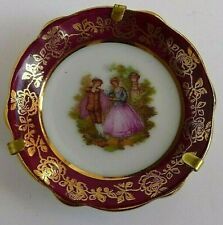 Plate. miniature .limoges. for sale  NEWARK