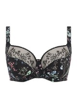 Usado, Sutiã Fantasie Harper Underwired Suporte Lateral Preto 100101 TAMANHO REINO UNIDO 32E NOVO EM FOLHA comprar usado  Enviando para Brazil