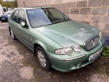 Rover impression green for sale  DARWEN