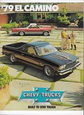 1979 chevrolet camino for sale  NEWMARKET