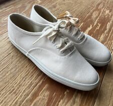 Keds canvas cream for sale  Warren