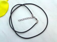 Kautschuk kette collier gebraucht kaufen  Hannover