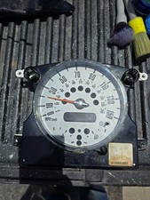 Mini cooper speedometer for sale  Waddell