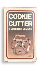 Cookie cutter metal for sale  HEREFORD