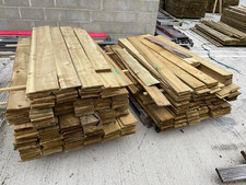feather edge boards for sale  SWINDON