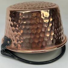 hammered copper pots for sale hammered copper pots for sale LONDON
