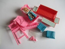 Barbie vintage tutti d'occasion  Fontenay-le-Fleury