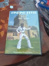 Finding elvis dvd for sale  WALSALL