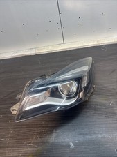 Vauxhall insignia mk1 for sale  HULL