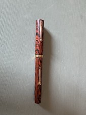Vintage waterman orange for sale  Old Forge