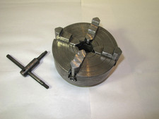 Hardinge jaw independant for sale  East Brunswick