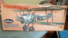 Guillow model kits usato  Padova