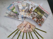 Riviste country chic usato  Ciampino