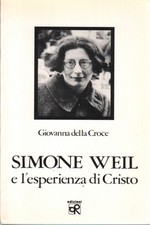 Simone weil giovanna usato Simone weil giovanna usato  Cambiago