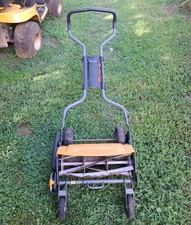 fiskars reel mower for sale fiskars reel mower for sale Candler