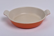 Creuset ancien plat d'occasion  Freneuse