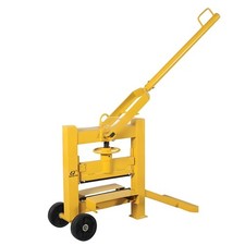 400mm block splitter for sale  COALVILLE