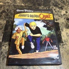 Jonny golden quest for sale  Westbrook