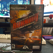 Burnout revenge cib for sale  Watsonville