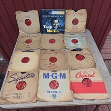 78rpm records lot for sale  Carrollton