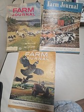 Vintage farm journal for sale  Sioux Center