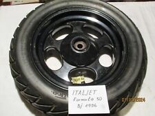 Italjet formula hinterrad gebraucht kaufen  Altenstadt