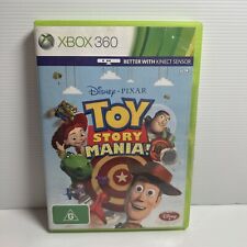 Xbox 360 Disney Pixar Toy Story Mania - Com Manual comprar usado  Enviando para Brazil