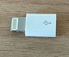 Adattatore micro usb usato  Torino