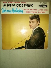Vogue johnny hallyday d'occasion  Lyon IV