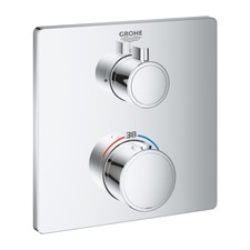 Grohe grohtherm thermostatic for sale  BRADFORD