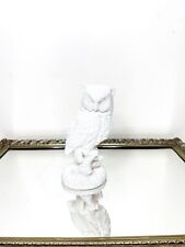 Vintage carved white for sale  Dalton