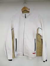 Footjoy white windbreaker for sale  WOLVERHAMPTON