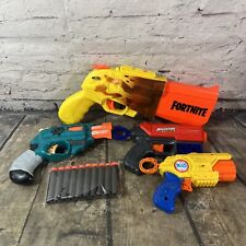 Lot dart nerf for sale  Reedsville