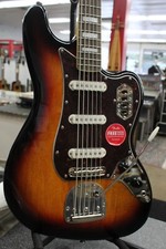 Refurbished fender squier for sale  Hartsville