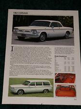 1962 chevy corvair for sale  Melvindale