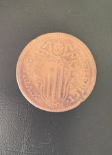 Baiocco ferrara 1746 usato  Cagliari