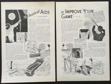 Mechanical aids golf for sale  Diamond Point
