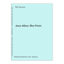 Anna atkins blue gebraucht kaufen Anna atkins blue gebraucht kaufen  Ohlsbach