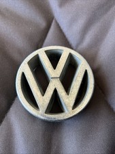 Riginal emblem 321853601b gebraucht kaufen  Munster