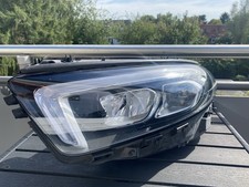 Frontscheinwerfer mercedes ben gebraucht kaufen  Zierenberg
