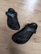 Birkenstock gizeh eva gebraucht kaufen  Fehrb.,-Winzeln