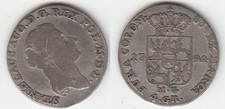 Polonia groszy 1792 usato  Mola di Bari
